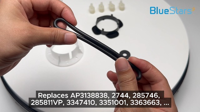 Upgraded】 285811 Medium Cam Agitator Repair Kit Replacement
